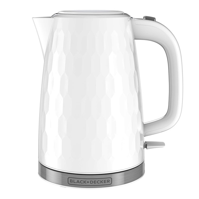 LUXESIT 1.7 Quarts Stainless Steel Electric Tea Kettle Wayfair Canada